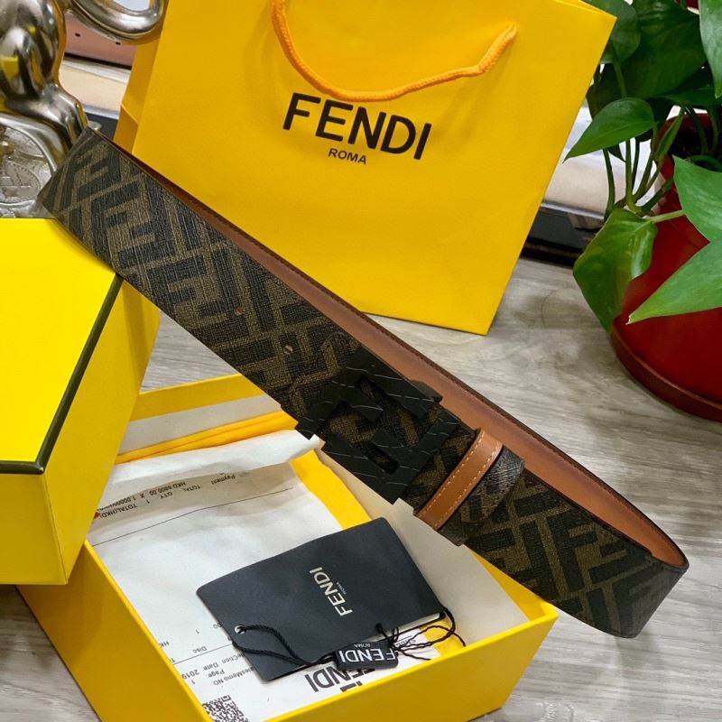 Fendi Belts